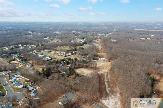 403 Ticetown Rd, Old Bridge, NJ 08857 - birds eye view of property