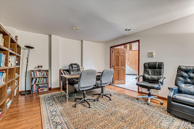 16 Benedek Rd, Princeton, NJ 08540 - office space featuring light wood-type flooring and baseboards