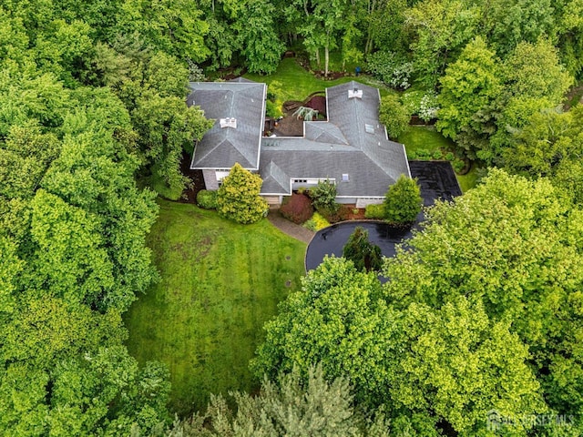 16 Benedek Rd, Princeton, NJ 08540 - view from above of property
