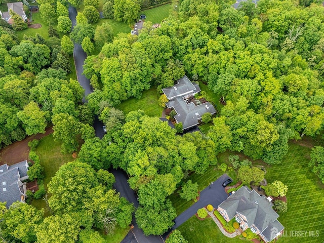 16 Benedek Rd, Princeton, NJ 08540 - aerial overview of property's location