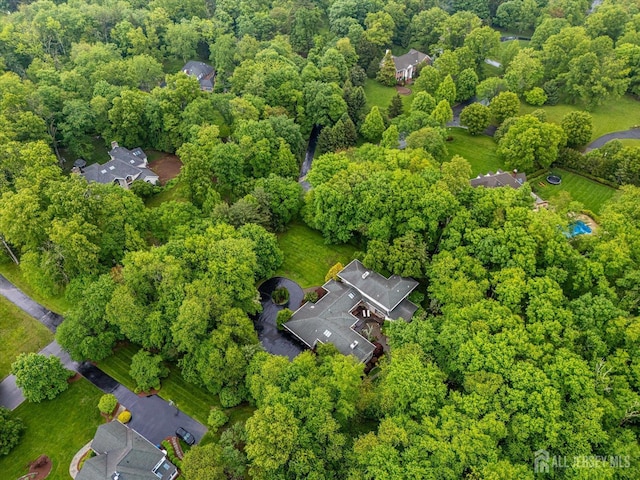 16 Benedek Rd, Princeton, NJ 08540 - aerial view of property's location
