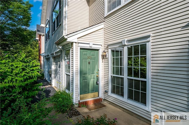 303 Harvest Ln, South Brunswick, NJ 08852 - property entrance