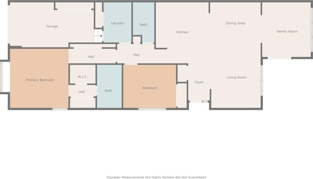 3 William Harrison Dr Unit A, Monroe, NJ 08831 - home floor plan