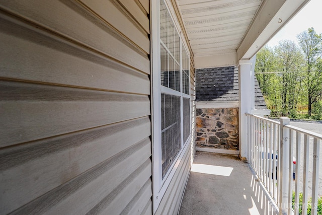 313 Prestwick Way, Edison, NJ 08820 - view of balcony
