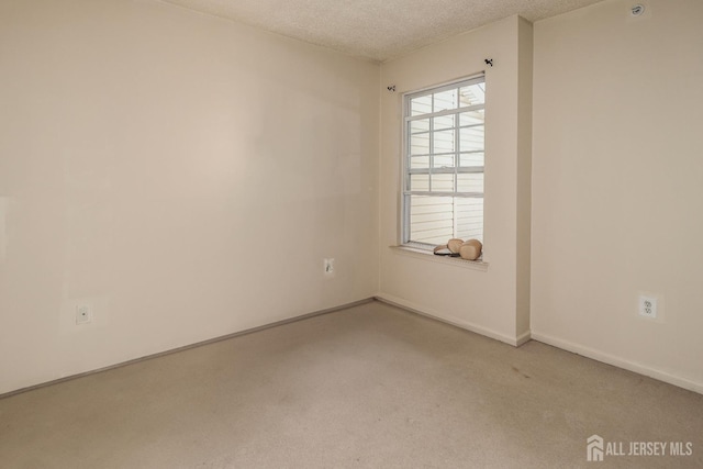 313 Prestwick Way, Edison, NJ 08820 - unfurnished room with carpet, a textured ceiling, and baseboards