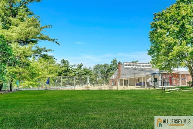 127 Pennsylvania Way N, Brunswick, NJ 08902 - view of yard