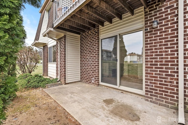 511 Bradley Ct, South Brunswick, NJ 08540 - view of patio / terrace