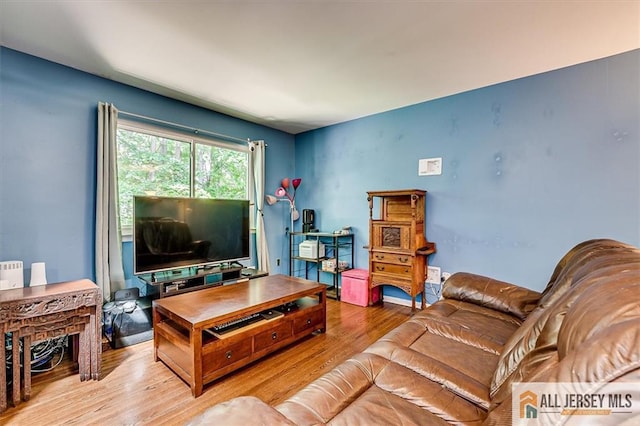 76 Letts Ct Unit 167, Old Bridge, NJ 07747 - living area featuring wood finished floors