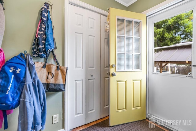 229 Harris Ave, Middlesex, NJ 08846 - view of entryway