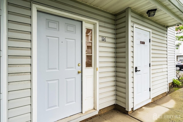 116 Prestwick Way, Edison, NJ 08820 - doorway to property