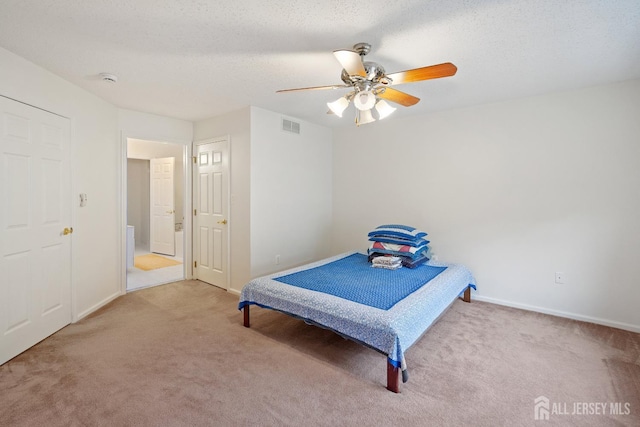 116 Prestwick Way, Edison, NJ 08820 - bedroom with carpet flooring and ceiling fan
