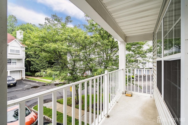 116 Prestwick Way, Edison, NJ 08820 - view of balcony