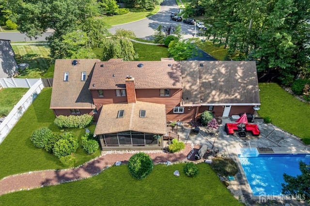 19 Ellen Cir, Old Bridge, NJ 08857 - view of subject property