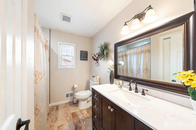 201 Summit Ave, Fords, NJ 08863 - bathroom with vanity and baseboards