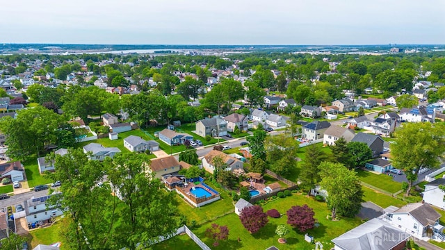 201 Summit Ave, Fords, NJ 08863 - aerial view of residential area