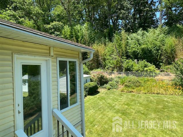 34 Bartman Rd, East Brunswick, NJ 08816 - view of green lawn