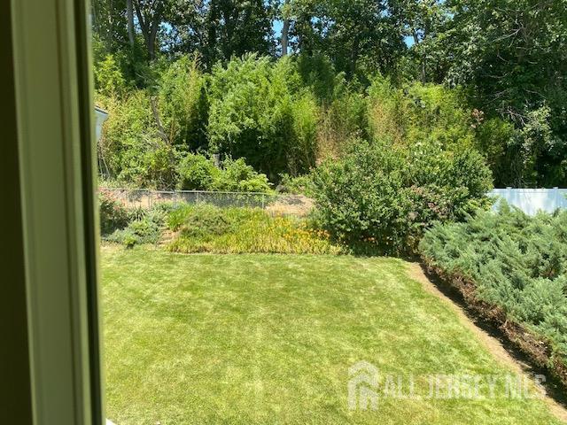 34 Bartman Rd, East Brunswick, NJ 08816 - view of yard