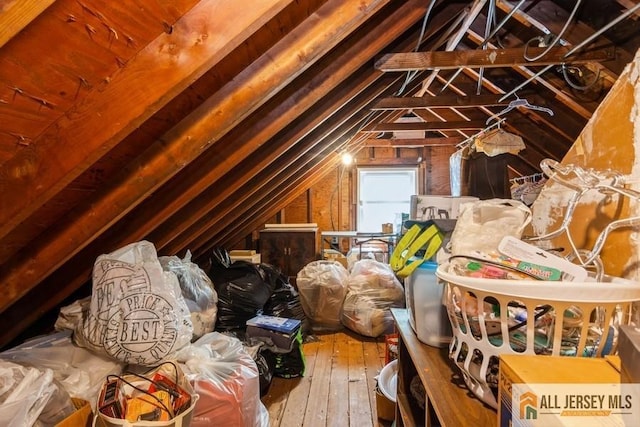 5 Berkley Blvd, Iselin, NJ 08830 - view of attic