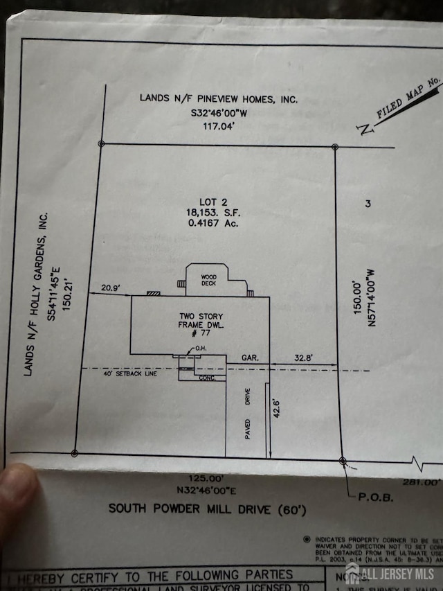 77 S Powder Mill Rd S, Morris Plains, NJ 07950 - photo 25