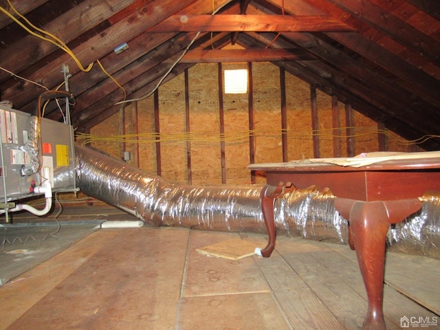 68 Macarthur Ave, Sayreville, NJ 08872 - view of attic