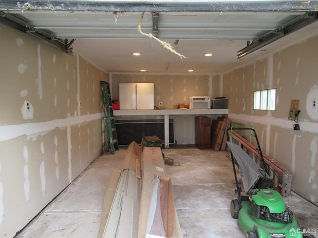 68 Macarthur Ave, Sayreville, NJ 08872 - garage with recessed lighting