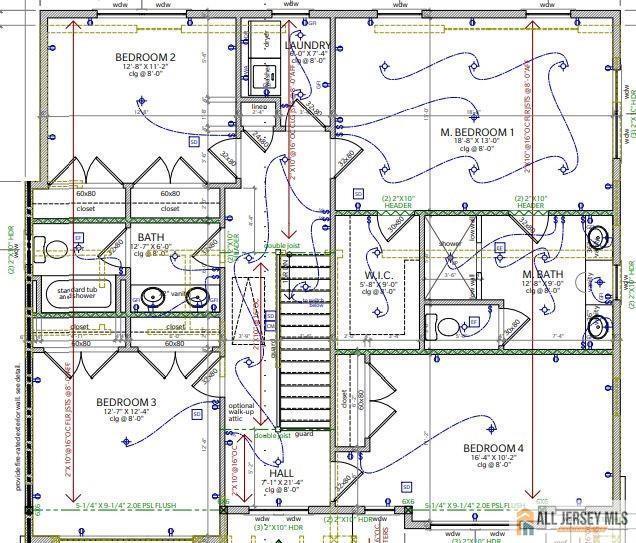 37 Semel Ave, Iselin, NJ 08830 - view of room layout