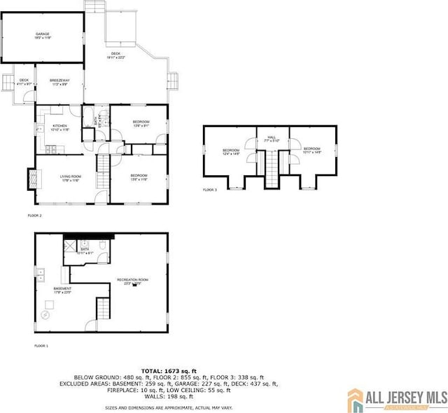 143 Parker St, Middlesex, NJ 08846 - photo 27