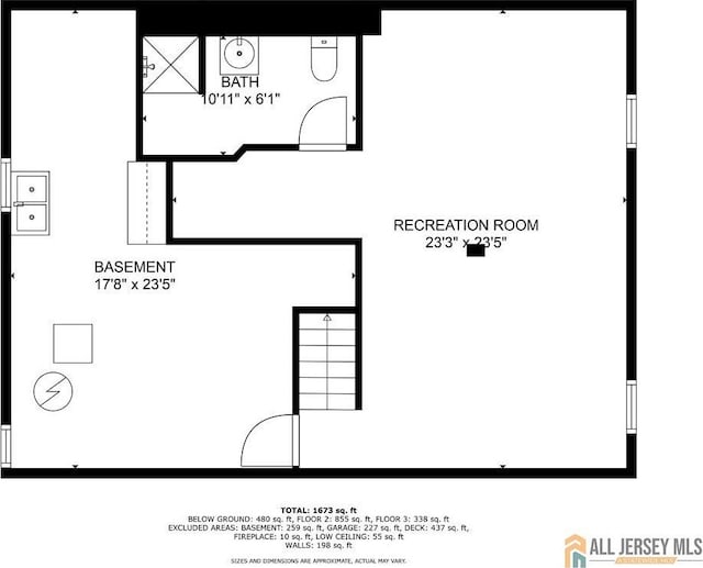 143 Parker St, Middlesex, NJ 08846 - photo 26