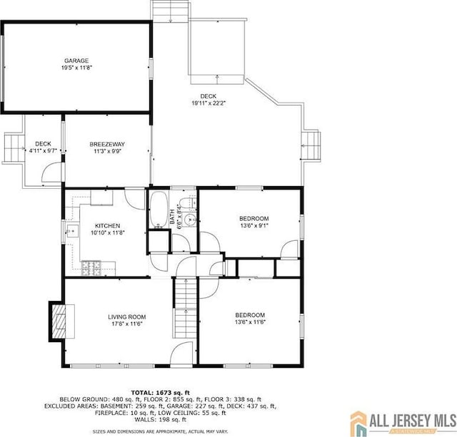 143 Parker St, Middlesex, NJ 08846 - photo 24
