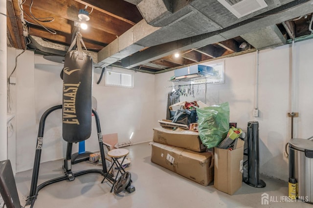 324 Greene Ave, Middlesex, NJ 08846 - view of workout room