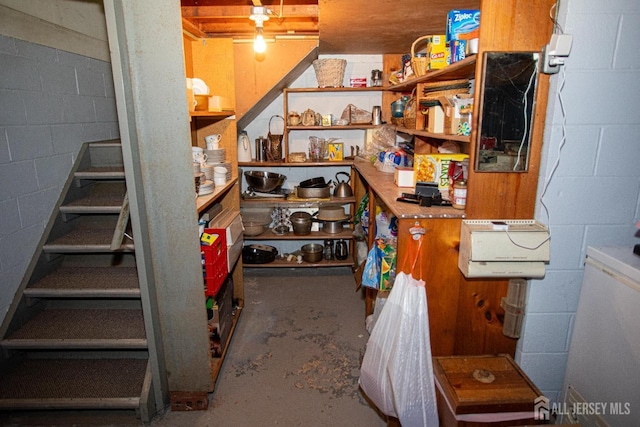 282 Bridgepoint Rd, Montgomery, NJ 08502 - view of storage