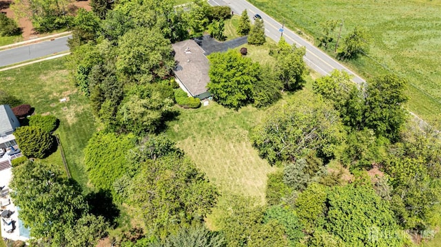 282 Bridgepoint Rd, Montgomery, NJ 08502 - bird's eye view