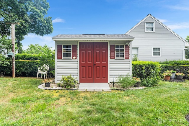 13 Quincy Rd, East Brunswick, NJ 08816 - view of shed