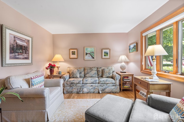 13 Quincy Rd, East Brunswick, NJ 08816 - living area with wood finished floors