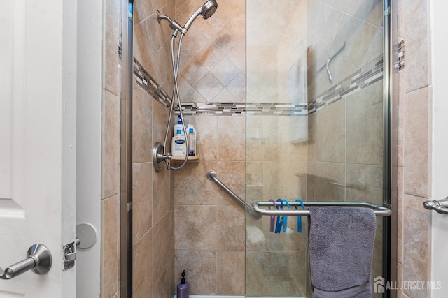 13 Quincy Rd, East Brunswick, NJ 08816 - bathroom featuring a shower stall