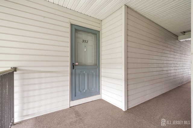 352 Lancaster Ct, Piscataway, NJ 08854 - view of property entrance