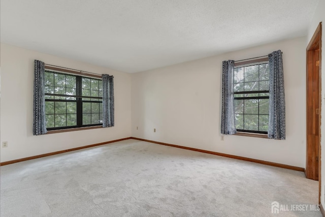 352 Lancaster Ct, Piscataway, NJ 08854 - empty room with carpet and baseboards