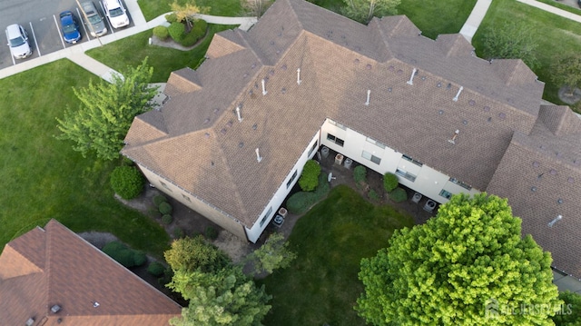 4319 Birchwood Ct, North Brunswick, NJ 08902 - aerial view
