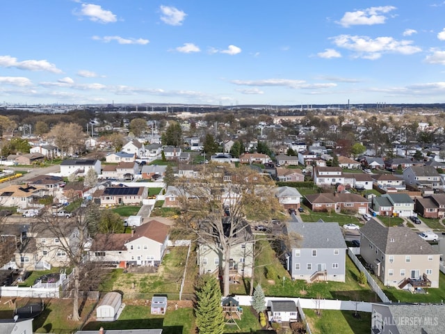 767 Coolidge Ave, Woodbridge Proper, NJ 07095 - aerial view of property's location with nearby suburban area