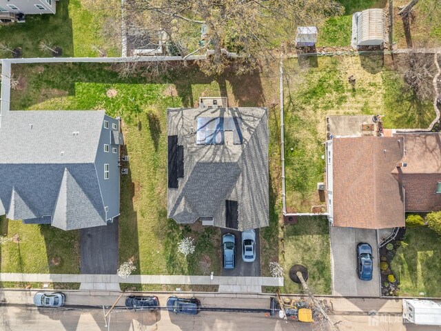 767 Coolidge Ave, Woodbridge Proper, NJ 07095 - bird's eye view
