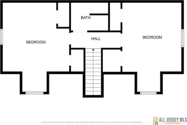 32 Campbell Ave, Edison, NJ 08817 - floor plan / room layout
