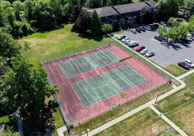 2413 Old Stone Mill Dr, East Windsor, NJ 08512 - aerial view
