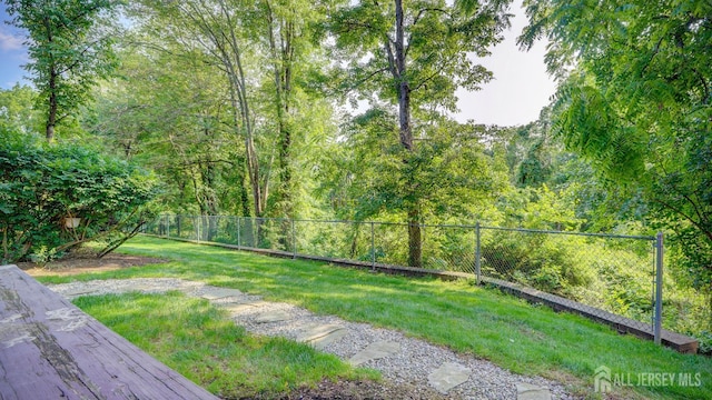 2413 Old Stone Mill Dr, East Windsor, NJ 08512 - view of yard