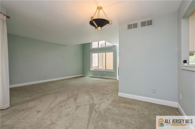 130 Sayre Dr, Plainsboro, NJ 08540 - unfurnished room with carpet flooring and baseboards