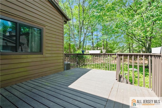 130 Sayre Dr, Plainsboro, NJ 08540 - view of deck