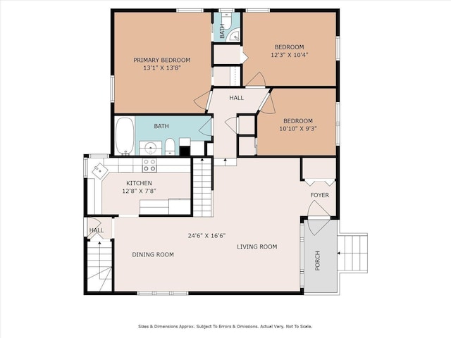 47 De Grasse St, Fords, NJ 08863 - photo 6