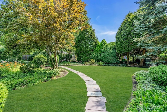 30 Daniel Dr, Matawan, NJ 07747 - view of grassy yard