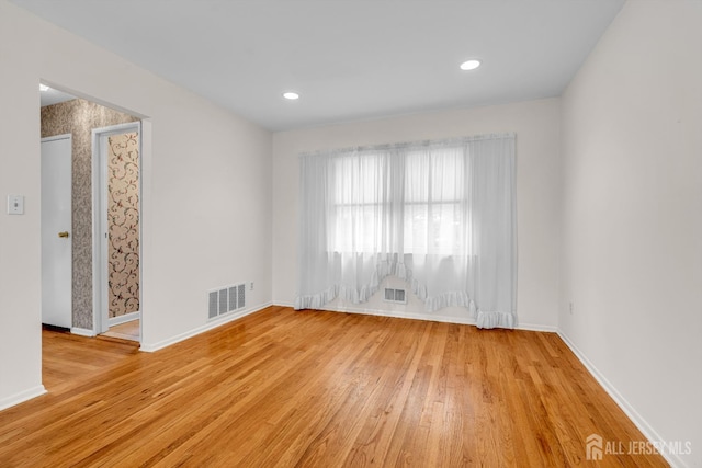 30 Daniel Dr, Matawan, NJ 07747 - unfurnished room featuring light wood-style flooring and baseboards