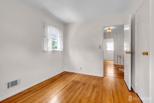 30 Daniel Dr, Matawan, NJ 07747 - unfurnished room featuring healthy amount of natural light and light wood-type flooring