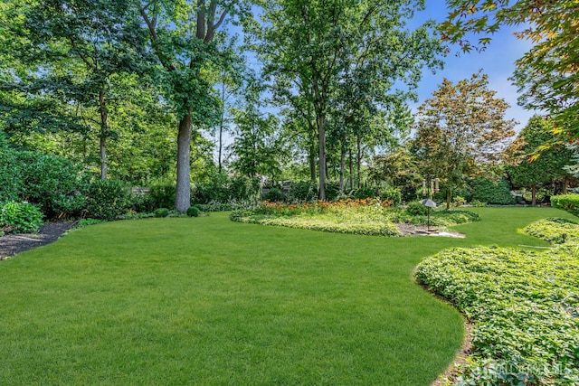 30 Daniel Dr, Matawan, NJ 07747 - view of green lawn